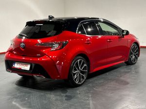 Toyota Corolla Z EDITION (TOP SPEC) - 1.8 HYBRID A - Image 4