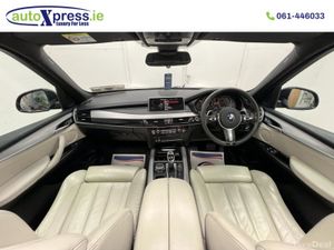 BMW X5 7 SEATS, M-Sport , xDrive, Panoramic sunroo - Image 2