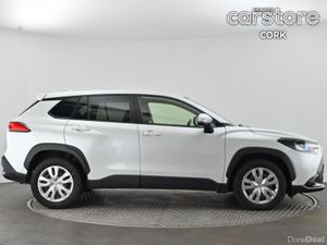 Toyota Corolla Cross HYBRID G - Image 2