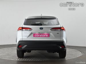 Toyota Corolla Cross HYBRID G - Image 4