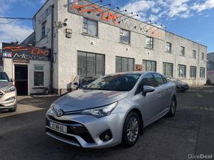 Toyota Avensis 2017 - Image 4
