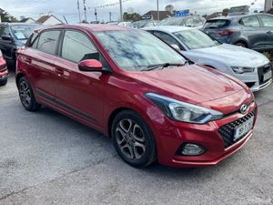 Hyundai i20 Petrol Starter car - Image 2