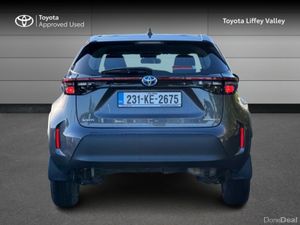 Toyota Yaris Cross YARIS CROSS LUNA - Image 4