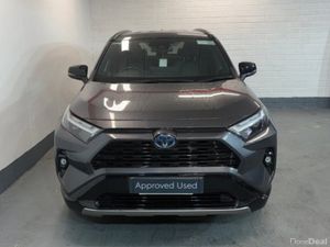 Toyota RAV4 RAV4 HYBRID SPORT REDUCED -500 - Image 3