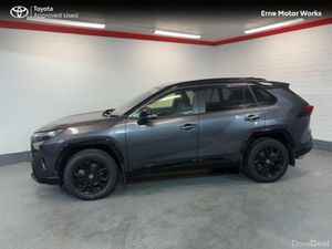 Toyota RAV4 RAV4 HYBRID SPORT REDUCED -500 - Image 2