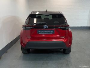 Toyota Yaris Cross YARIS CROSS LUNA SPORT - Image 4