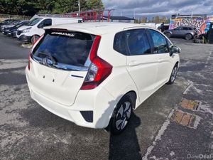 2014 Honda Fit 1.5L High Spec Leather Package - Image 4