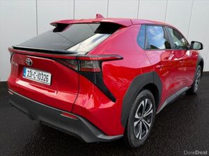 Toyota bZ4X bZ4X SPORT 4DR AUTO - Image 4
