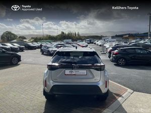 Toyota Yaris Cross Yaris Cross Lunasport Bit - Image 4