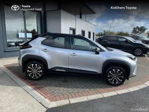 Toyota Yaris Cross Yaris Cross Lunasport Bit - Image 3