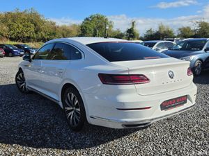 2021 VW Arteon 2.0d Auto/High spec/New NCT/Warrant - Image 2