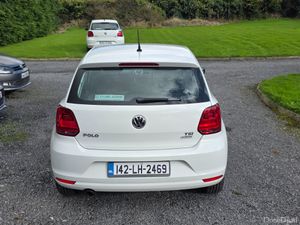 2014 polo 1.2  automatic 21k km. - Image 4