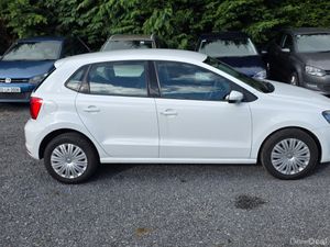 2014 polo 1.2  automatic 21k km. - Image 2