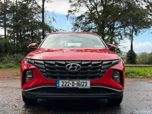 2022 Hyundai Tucson  2WD Comfort Plus HEV Auto - Image 2