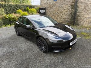 2022 Tesla Model 3 Performance AWD Dual Motor - Image 2