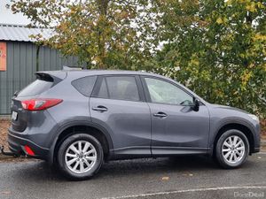 2016  MAZDA CX5 DIESEL NCT & TAXED €5,900 - Image 4