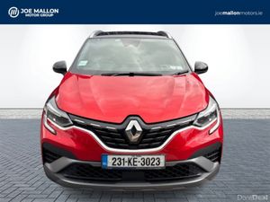 Renault Captur TCe 90 RS Line - Image 4