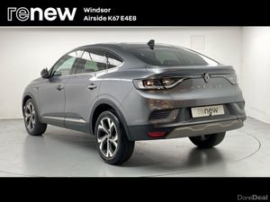 Renault Arkana TCe 140 Auto techno - Image 4