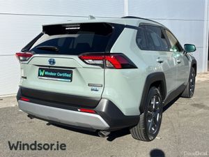 Toyota RAV4 2.5 Hybrid Adventure AWD (005004) - Image 3