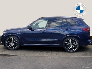 BMW X5 xDrive45e M Sport - Image 4