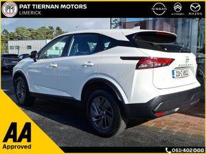 Nissan Qashqai 1.3 PET MILD HYBRID SV - Image 3