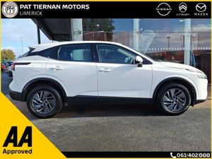 Nissan Qashqai 1.3 PET MILD HYBRID SV - Image 4