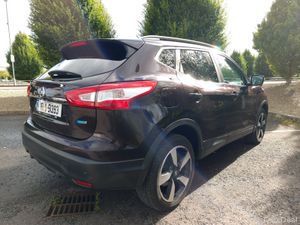 Nissan Qashqai 2016 - Image 4