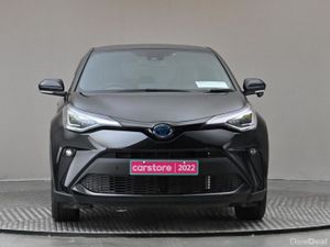 Toyota C-HR 1.8 HYBRID **HALF LEATHER**REVERSE CAM - Image 2
