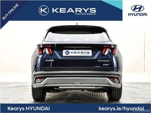 Hyundai Tucson FL 2WD Executive PHEV Auto - Image 2