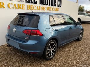 Volkswagen Golf 2016 Volkswagen Golf Automatic Onl - Image 4