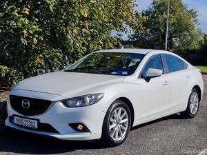 2015 MAZDA 6 DIESEL EXECUTIVE NCT'd €2,999 - Image 2
