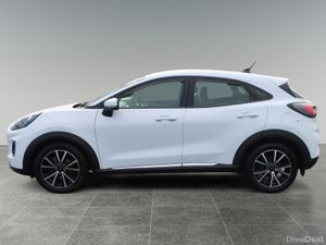 2023 PUMA TITANIUM 1.0 125PS MHEV - Image 2