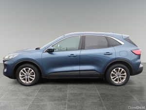 2021 KUGA TITANIUM 1.5td120 S6.2 M6 F 4dr - Image 2