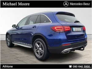 Mercedes-Benz GLC GLC300de PHEV 4MATIC AMG Line AU - Image 3