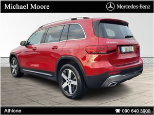 Mercedes-Benz GLB GLB180d Progressive Auto *(7 Sea - Image 3