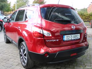 QASHQAI - 1.5DCI - 360 - 7 SEATS - NEW 12-27 NCT - Image 4