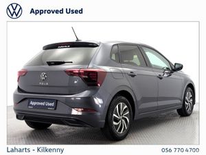 Volkswagen Polo EDITION 75 1.0TSI 5DR 95HP *REAR C - Image 4