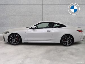 BMW 4-Series 420d M Sport Coupe - Image 4