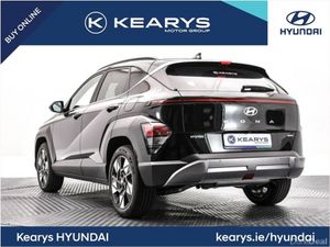 Hyundai KONA 1.6 HYBRID Elegance Auto - Image 2