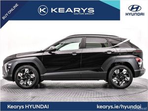 Hyundai KONA 1.6 HYBRID Elegance Auto - Image 3