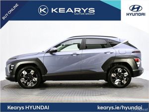 Hyundai KONA 1.6 HYBRID Elegance Auto - Image 3