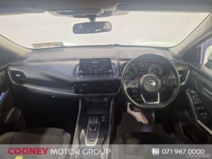 Nissan Qashqai AUTOMATIC SV FULL SERVICE HISTORY! - Image 2