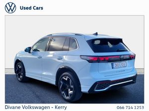 Volkswagen Tiguan R LINE 2.0 TDI 150 BHP AUTOMATIC - Image 4