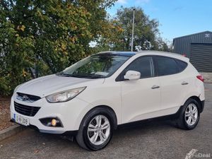 2012 HYUNDAI iX35 BARGAIN NCT&TAX €2,999 - Image 2