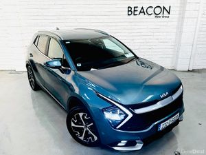 *2023 1 OWNER K3 KIA SPORTAGE EDITION*Half leather - Image 2