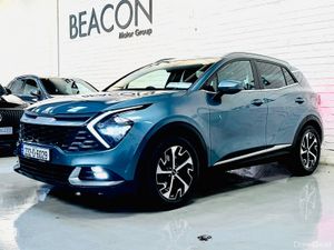 *2023 1 OWNER K3 KIA SPORTAGE EDITION*Half leather - Image 3
