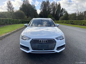 AUDI A4 AVANTE SLINE 2.0 TFSI AUTO 2017 - Image 2