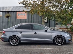 2015 AUDI A3 S-LINE NCT&TAX DIESEL €10,900 - Image 4