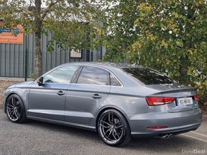 2015 AUDI A3 S-LINE NCT&TAX DIESEL €10,900 - Image 2