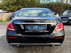 2016 Mercedes-Benz E Class 220D AVANTGARDE AUTO - Image 4